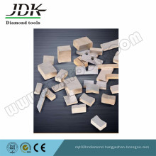 Diamond Segments for Various Stone Cutting